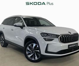 SKODA KODIAQ 2.0 TDI DESIGN DSG 110 KW (150 CV)