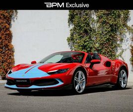 FERRARI 296 GTS FERRARI - GTS