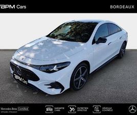 MERCEDES-BENZ - 250+ EQ 272CH AMG LINE