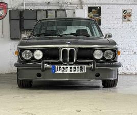 BMW 3.0 CS - E9 - 1972