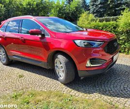 FORD EDGE FORD EDGE