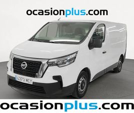 NISSAN PRIMASTAR FURGÓN 2.0 DCI OPTIMA 1T L1H1 (110 CV)