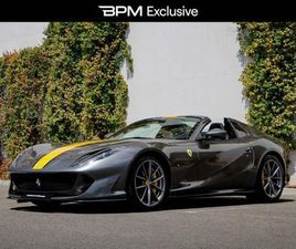 FERRARI 812 GTS FERRARI - GTS