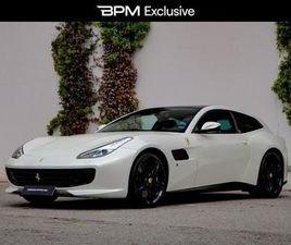 FERRARI GTC4 LUSSO FERRARI - V12 6.3 690CH