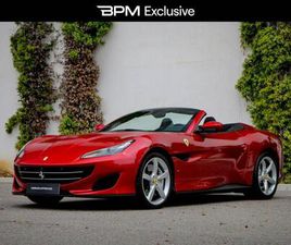FERRARI - PORTOFINO