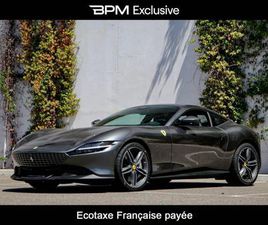 FERRARI ROMA FERRARI - COUPÉ