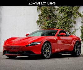 FERRARI ROMA FERRARI - COUPÉ