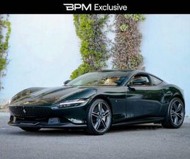 FERRARI ROMA FERRARI - ROMA