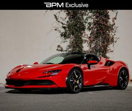 FERRARI SF90 STRADALE FERRARI - STRADALE