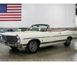 FORD GALAXIE COUPE 1967 FORD GALAXIE