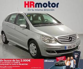 MERCEDES CLASSE B B 170 170