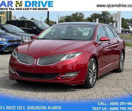 LINCOLN MKZ USED 2013 LINCOLN MKZ BASE