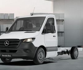 MERCEDES SPRINTER TELAIO 317CDI 37/35 PRO