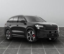 SKODA KODIAQ RS 2.0 TSI 265CV RS 4X4 DSG