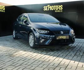 SEAT IBIZA 1.0 STYLE