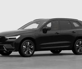 VOLVO XC60 T6 XC60 PLUS T6 AWD PLUG-IN HYBRID