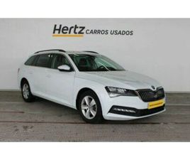 SKODA SUPERB COMBI SKODA SUPERB BREAK 2.0 TDI AMBITION