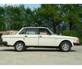 VOLVO 244 VOLVO 244 GL - 1982