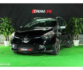 RENAULT CLIO SPORT TOURER 1.5 DCI CONFORT