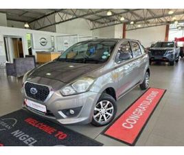 2014 DATSUN GO 1.2 LUX