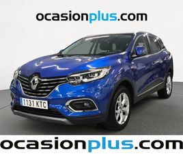 RENAULT KADJAR ZEN GPF TCE (160 CV) EDC