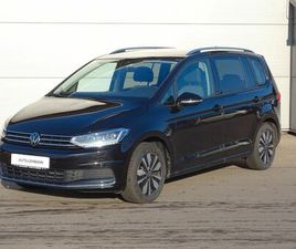 VOLKSWAGEN TOURAN MOVE IQ 7 SITZE LED SCHEINWERFER NAVI