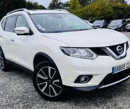 X-TRAIL 1.6 DCI 130 7PL TEKNA