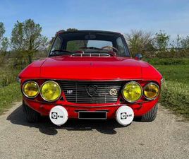 LANCIA FULVIA 1600 HF