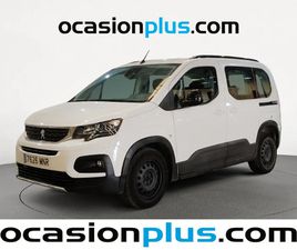 PEUGEOT RIFTER BLUEHDI 100 ALLURE (100 CV)