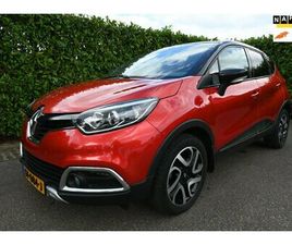 RENAULT SCENIC XMOD RENAULT CAPTUR - 0.9 TCE XMOD. LUXE UITGEVOERD. ORIGINEEL NEDERLANDSE AUTO MET NAP