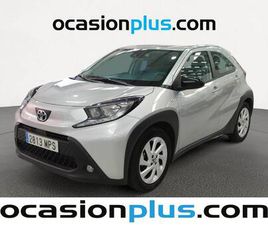 TOYOTA AYGO X 1.0 VVT-I PLAY (72 CV)