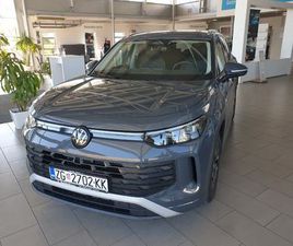 VOLKSWAGEN TAYRON VW TAYRON 2.0 TDI DSG LIFE PLUS⭐️REG. DO 06/2026.⭐️PDV⭐️HR GARANCIJA⭐️, 2025 GOD.