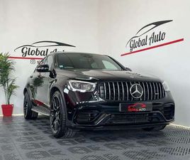GLC COUPÉ 63 S AMG 9G-MCT AMG 4MATIC+