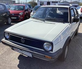 VOLKSWAGEN GOLF II 1.8 CL COLLECTION