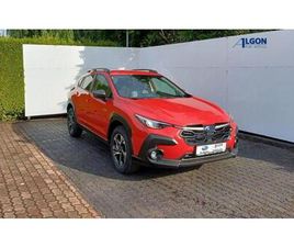 SUBARU CROSSTREK SUBARU CROSSTREK 2.0IE-S COMFORT NAVI