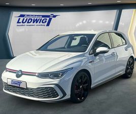 VOLKSWAGEN GOLF VIII 2.0 TSI GTI DSG LED NAVI ACC