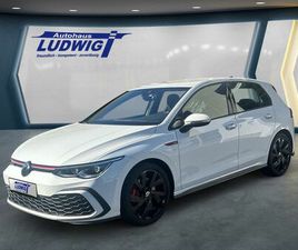 VOLKSWAGEN GOLF VIII 2.0 TSI GTI (EURO 6D)