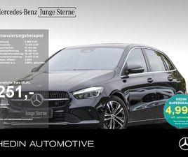 MERCEDES CLASSE B B 180 MERCEDES-BENZ B 180 PROGRESSIVE|MBUX|SHZ|KAM|LED|SHZ|KLIMA|LM