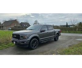 ② FORD F150 ECOBOOST 2,7 LARIAT 31DKM — FORD USA — 2EMEMAIN