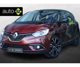 RENAULT SCENIC RENAULT SCÉNIC - 1.2 TCE INTENS / CAMERA / DODEHOEK
