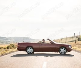 VAND MERCEDES BENZ E320 - W124
