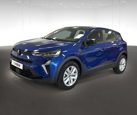 RENAULT CAPTUR TCE 90 EVOLUTION