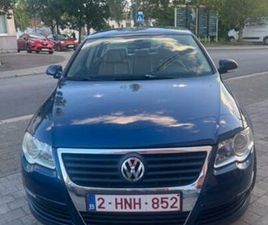 VOLKSWAGEN PASSAT ② VOLKSWAGEN PASSAT (PRIX NEGOCIABLE) — VOLKSWAGEN — 2EMEMAIN