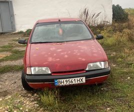 CITROEN ZX