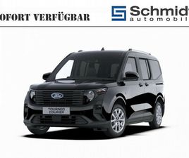 FORD TRANSIT COURIER FORD TRANSIT COURIER TOURNEO COURIER TITANIUM 1,0L EBOOST 125PS A7 FWD
