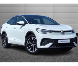 2025 VOLKSWAGEN ID.5 210KW MATCH PRO 77KWH 5DR AUTO