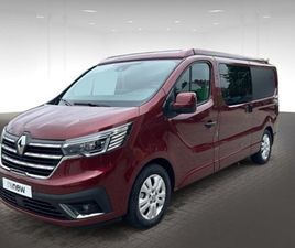 RENAULT TRAFIC BLUE DCI SPACE NOMAD EDC L2