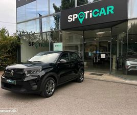 CITROËN E-C3 44 KWH YOU