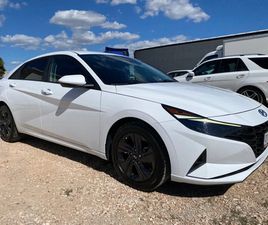 HYUNDAI ELANTRA 2.0 БЕНЗИН, ПОДГРЯВАНЕ, KEYLESS GO, 8 СК. АВТОМАТ