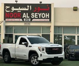 GMC SIERRA 1500 REGULAR CAB GMC SIERRA 5.3L V8 AT4 REGULAR CAB (AWD) GMC SIERRA ELEVATION GCC 2023 SERVICE HISTORY (UNDER WARRANTY ) ORIGIN